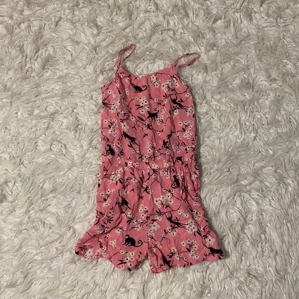 Monkey Romper
